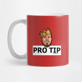 Pro Tip Mug